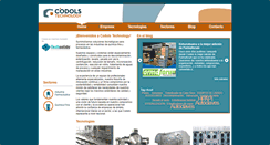 Desktop Screenshot of codols.com